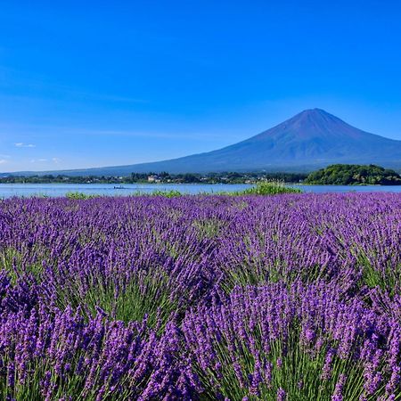 ホテル グランファーム富士河口湖 Granfarm 富士河口湖町 エクステリア 写真